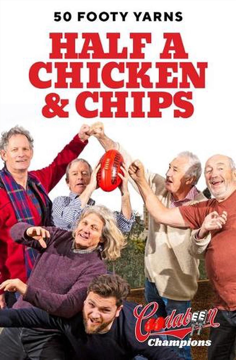 Half a Chicken and Chips/Product Detail/Comedy