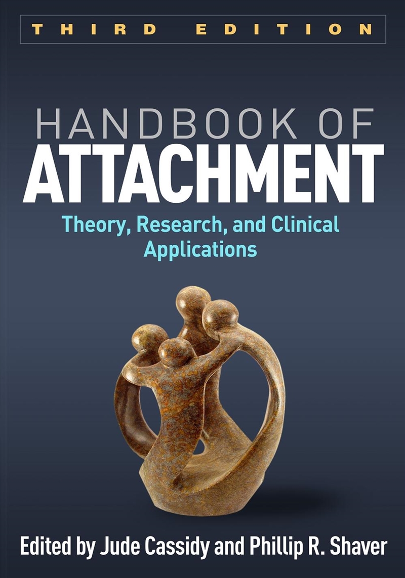 Handbook of Attachment/Product Detail/Psychology