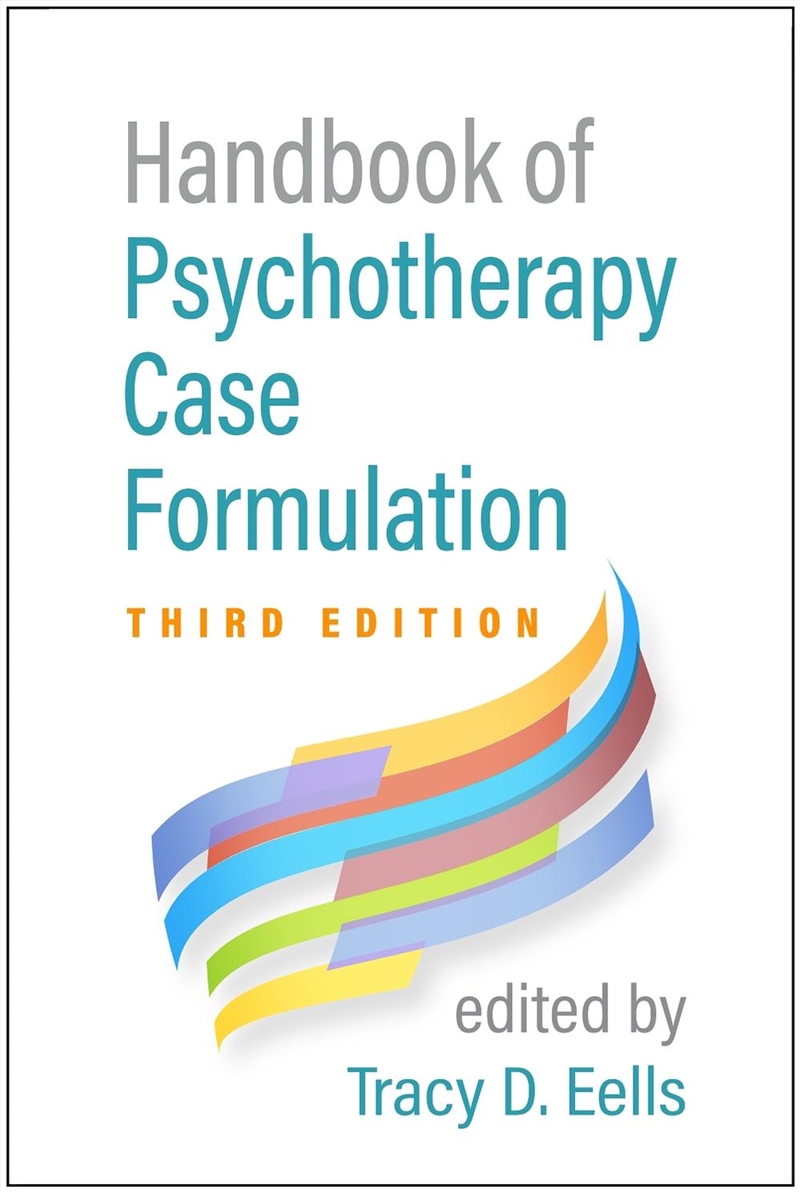 Handbook of Psychotherapy Case Formulation/Product Detail/Healthcare