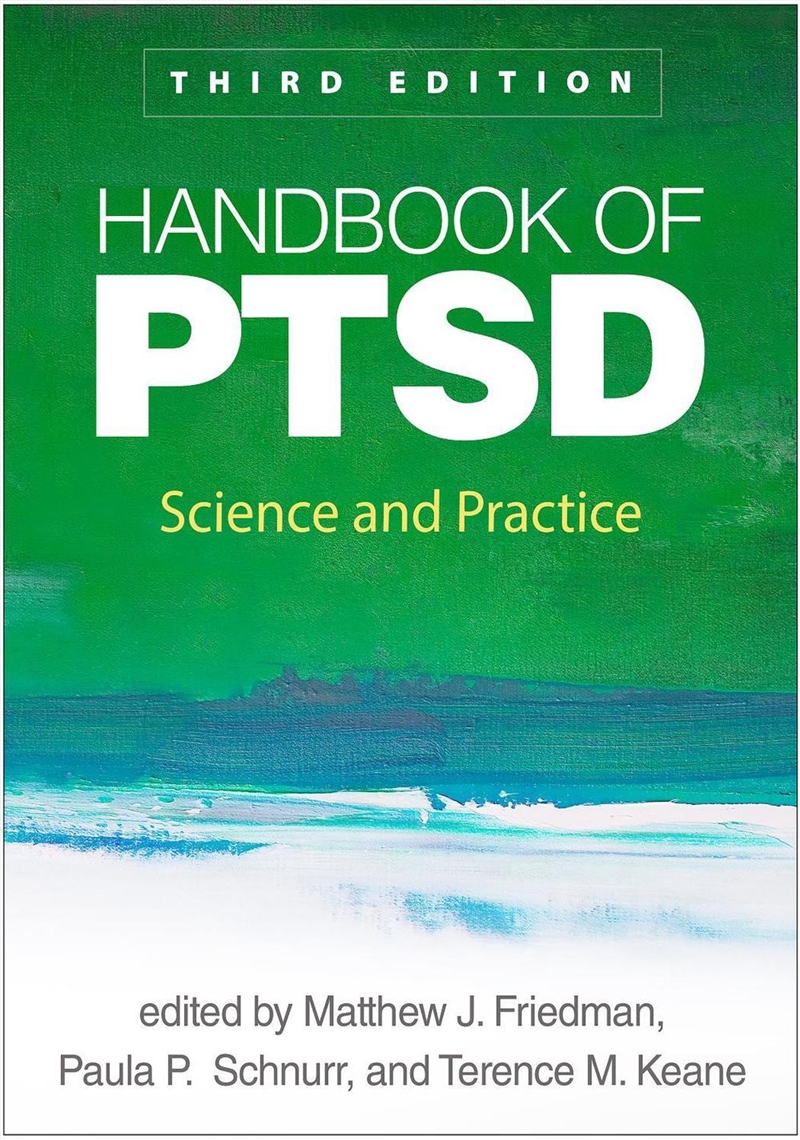 Handbook of PTSD, Third Edition/Product Detail/Psychology