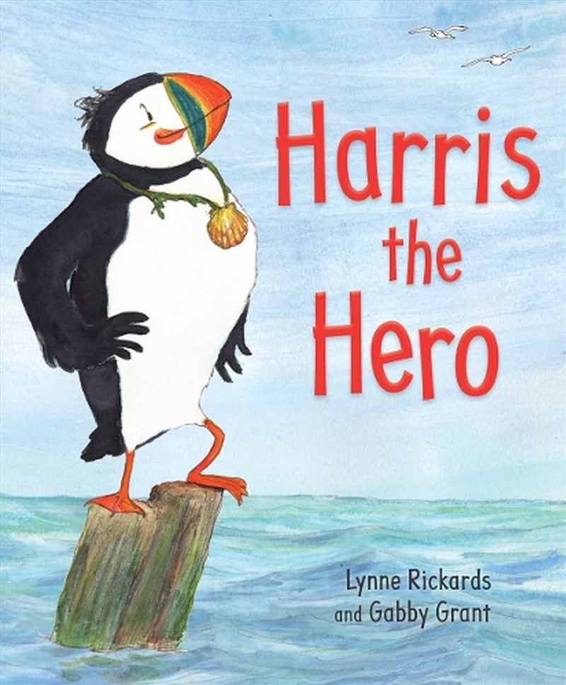 Harris the Hero/Product Detail/Early Childhood Fiction Books
