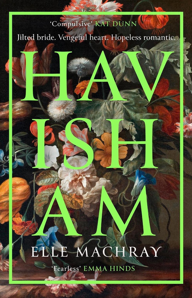 Havisham/Product Detail/Historical Fiction