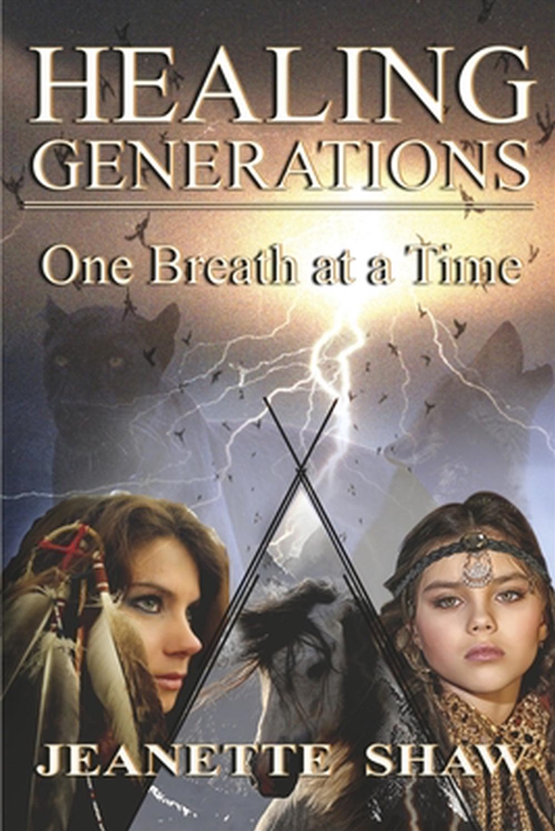 Healing Generations/Product Detail/Family & Health
