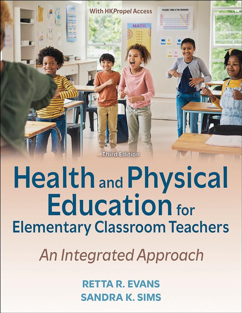 Health and Physical Education for Elementary Classroom Teachers/Product Detail/Teaching