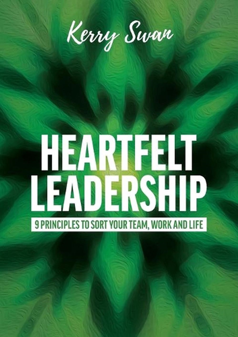 Heartfelt Leadership/Product Detail/Business Leadership & Management
