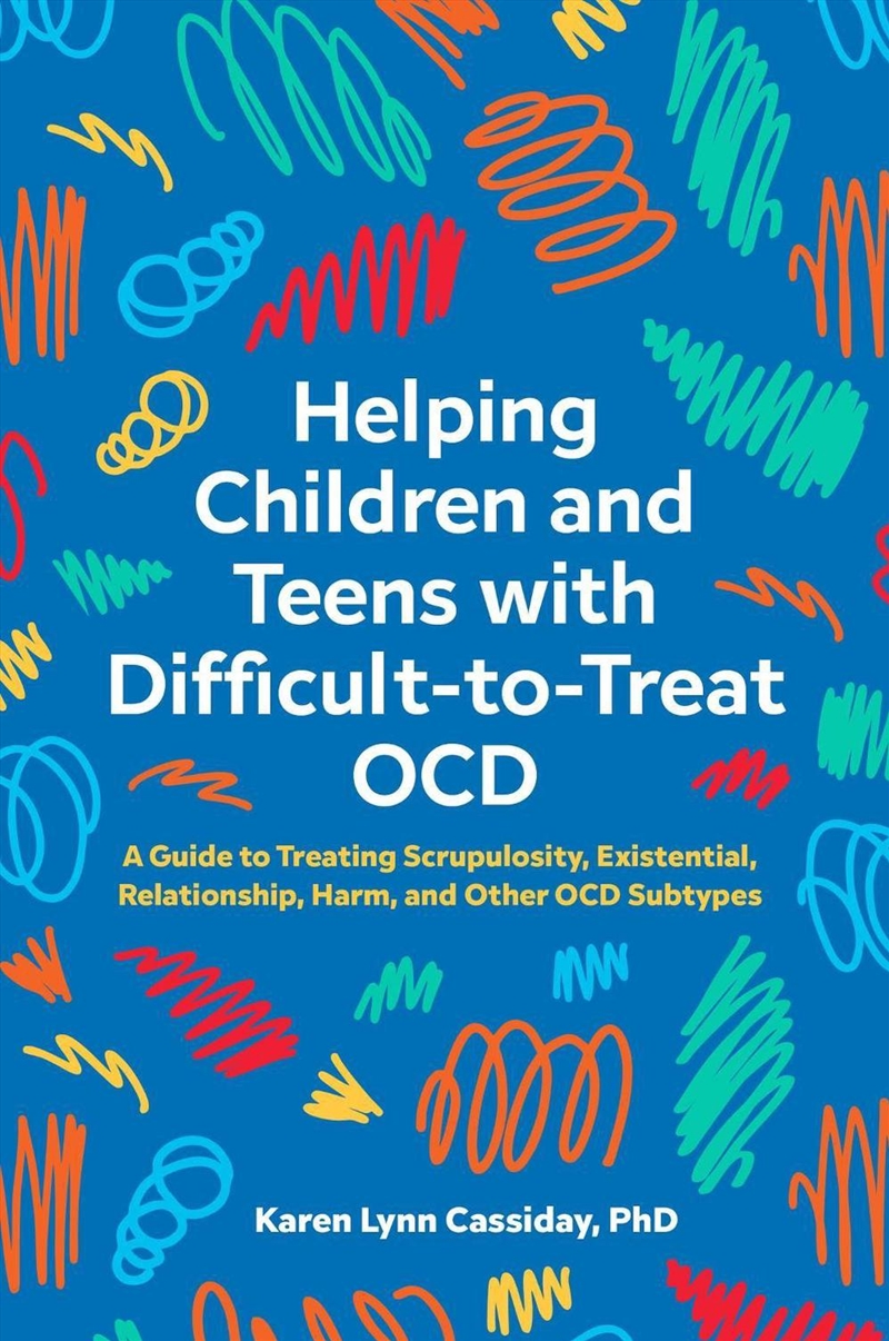 Helping Children and Teens with Difficult-to-Treat OCD/Product Detail/Healthcare