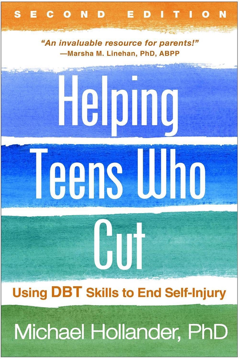 Helping Teens Who Cut, Second Edition/Product Detail/Healthcare