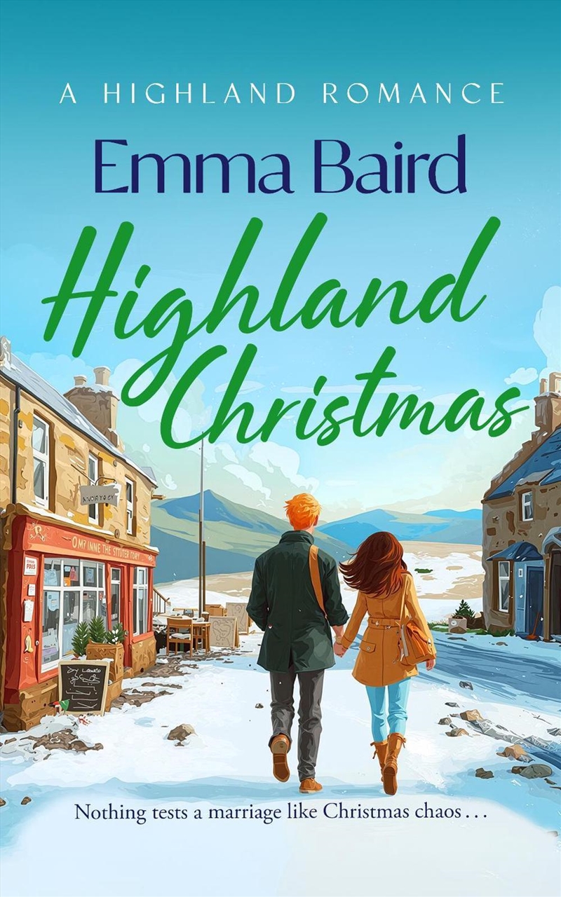 Highland Christmas/Product Detail/Modern & Contemporary