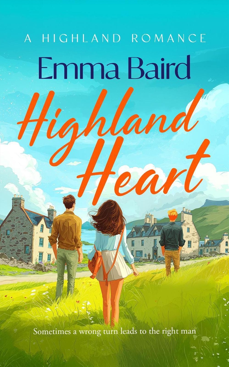 Highland Heart/Product Detail/Modern & Contemporary