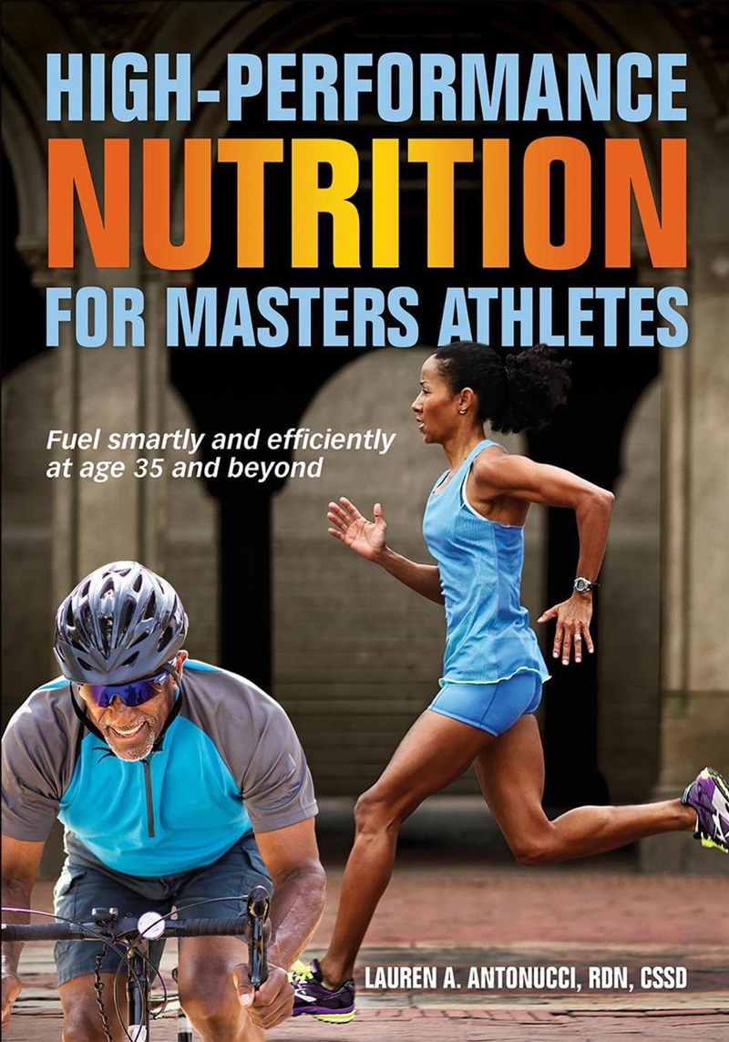 High-Performance Nutrition for Masters Athletes/Product Detail/Fitness, Diet & Weightloss