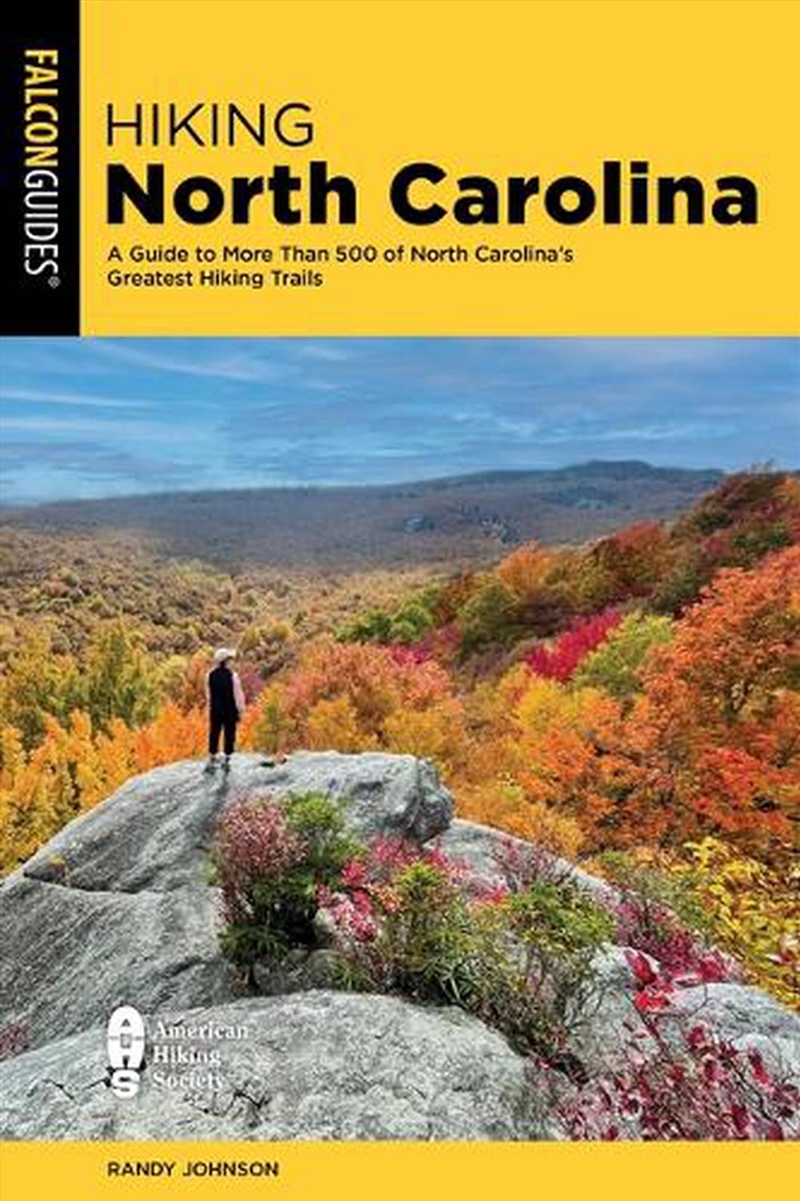 Hiking North Carolina/Product Detail/Sport & Recreation