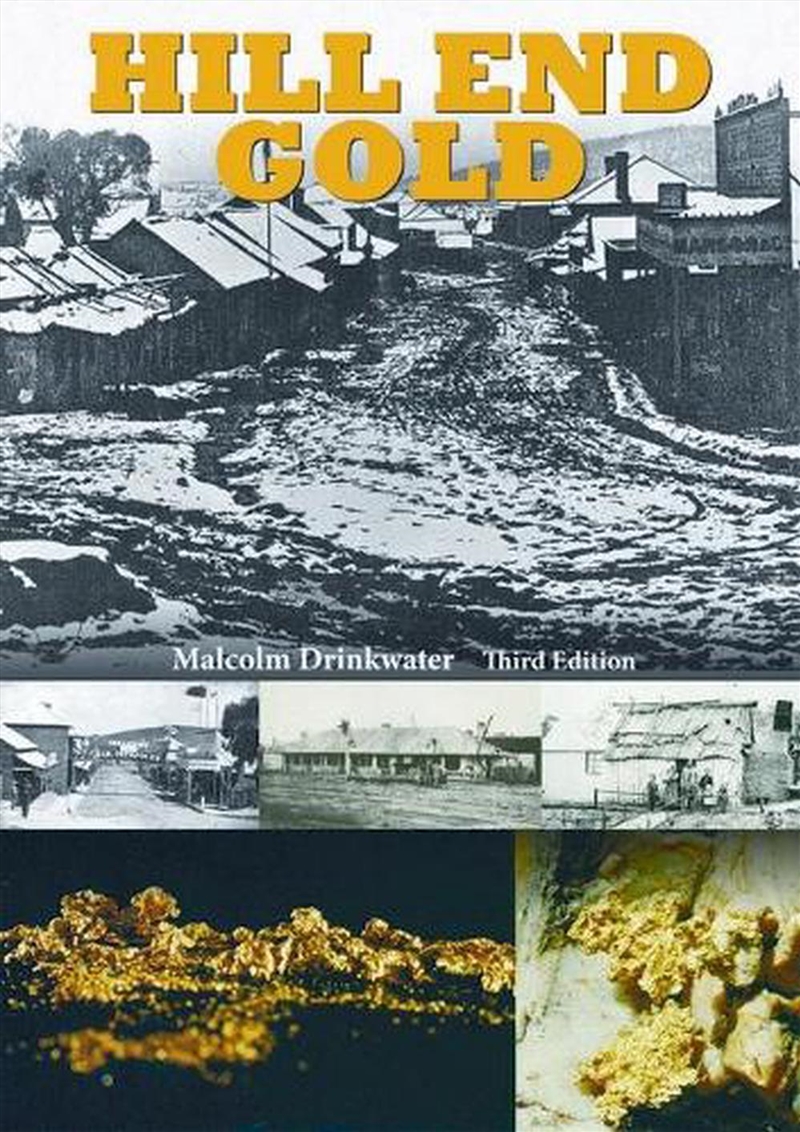 Hill End Gold 3/e/Product Detail/History