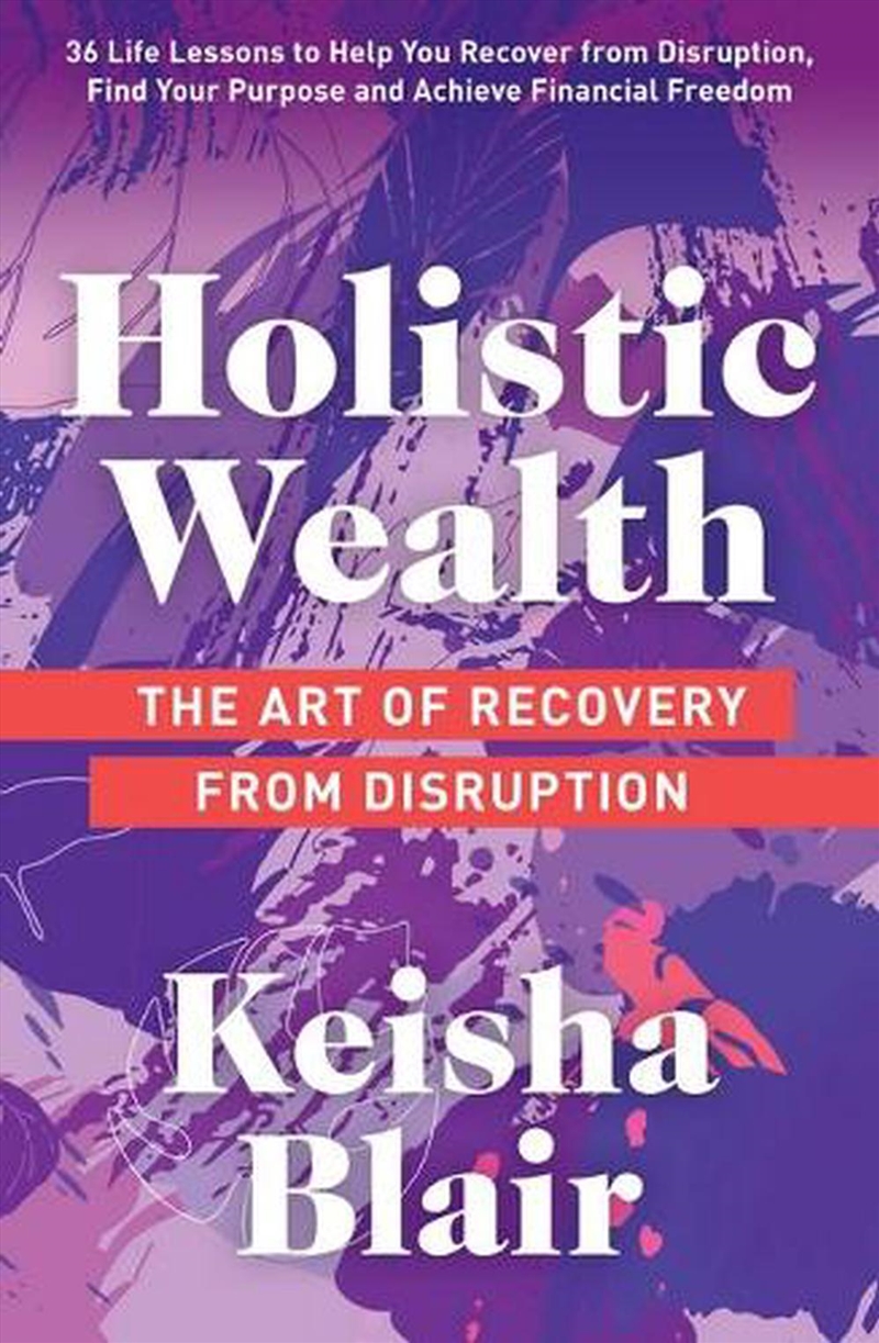 Holistic Wealth/Product Detail/Self Help & Personal Development