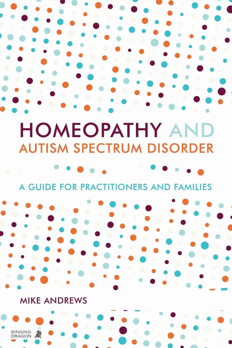 Homeopathy and Autism Spectrum Disorder/Product Detail/Healthcare