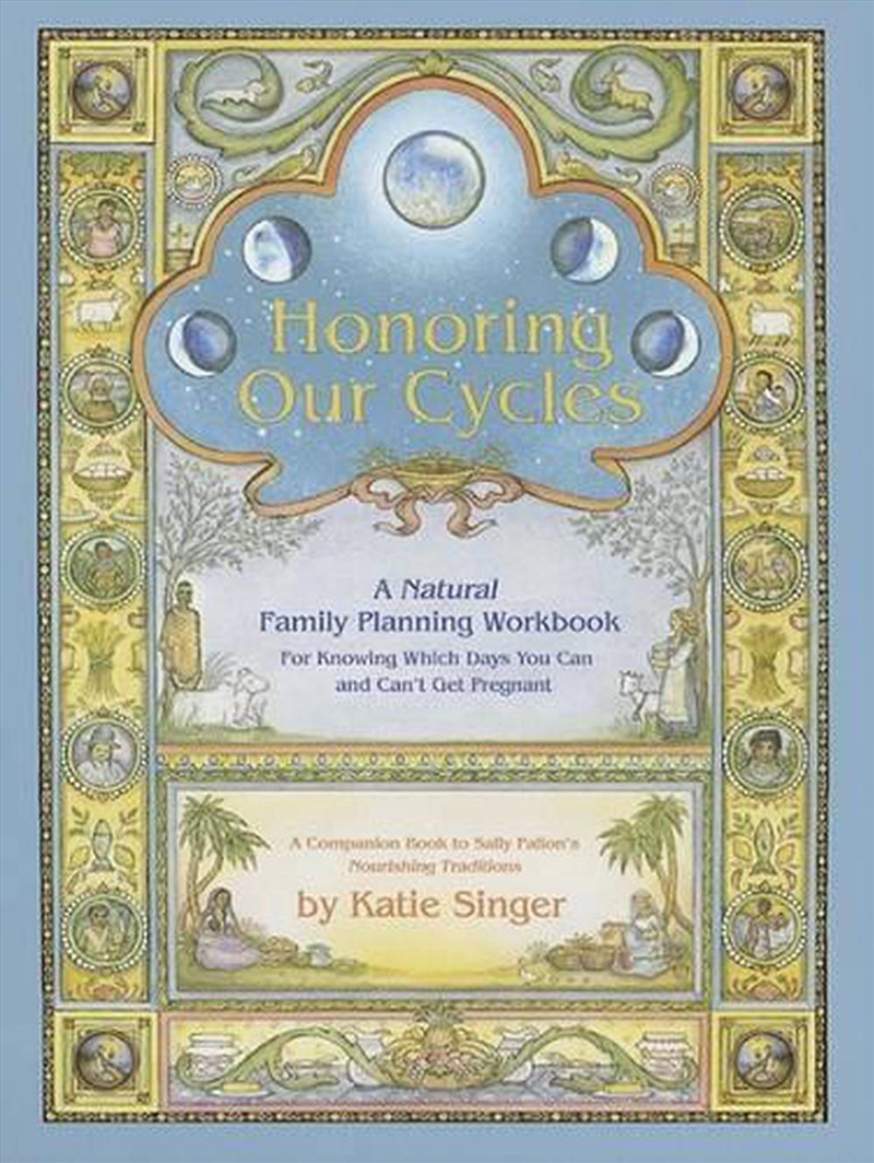 Honoring Our Cycles/Product Detail/Healthcare