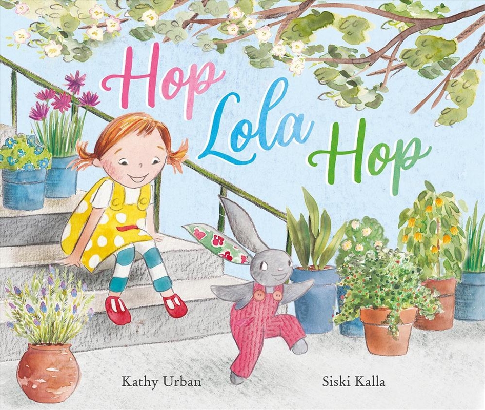 Hop Lola Hop/Product Detail/Early Childhood Fiction Books