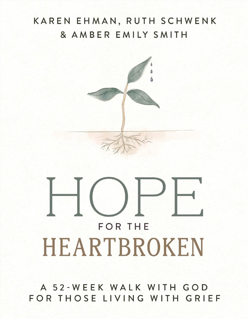 Hope For The Heartbroken/Product Detail/Religion & Beliefs