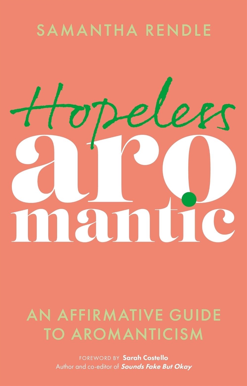 Hopeless Aromantic/Product Detail/Society & Culture