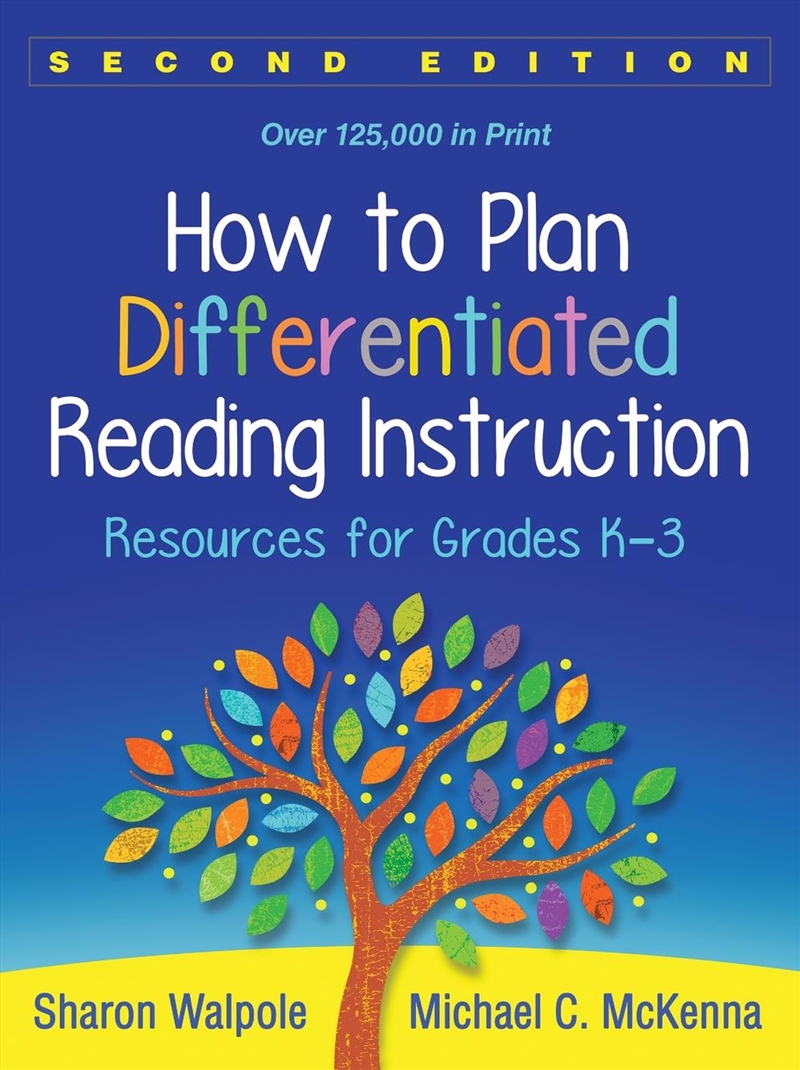How to Plan Differentiated Reading Instruction, Second Edition/Product Detail/Teaching