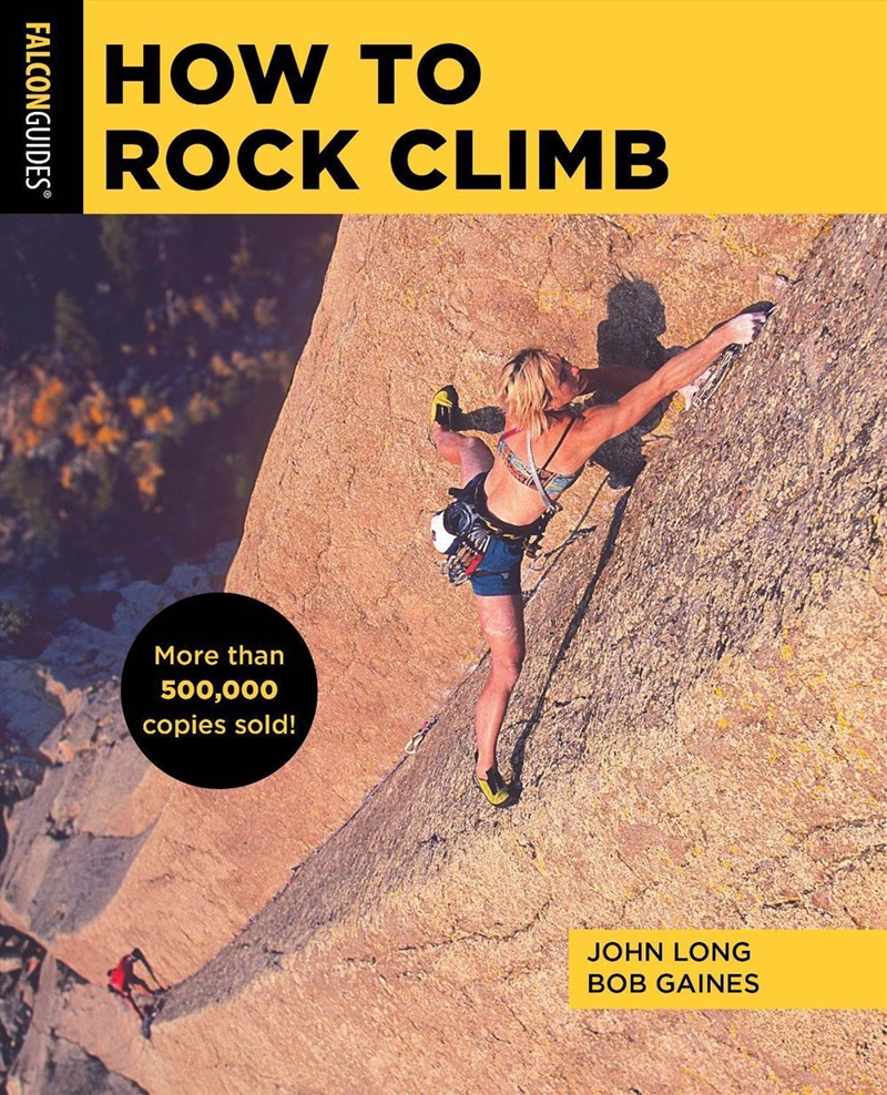 How to Rock Climb/Product Detail/Sport & Recreation