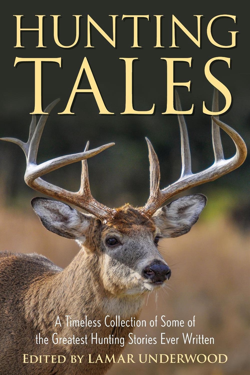 Hunting Tales/Product Detail/Sport & Recreation