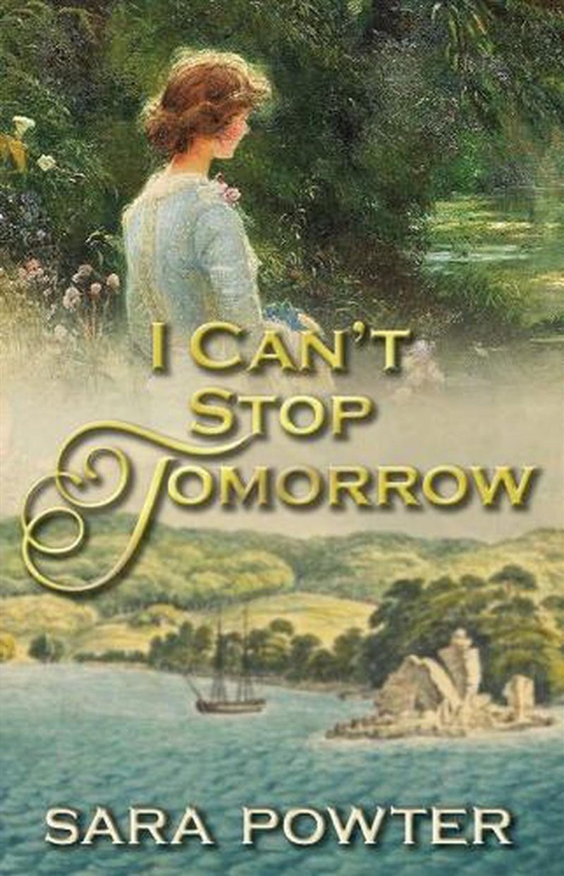 I Can't Stop Tomorrow/Product Detail/Historical Fiction