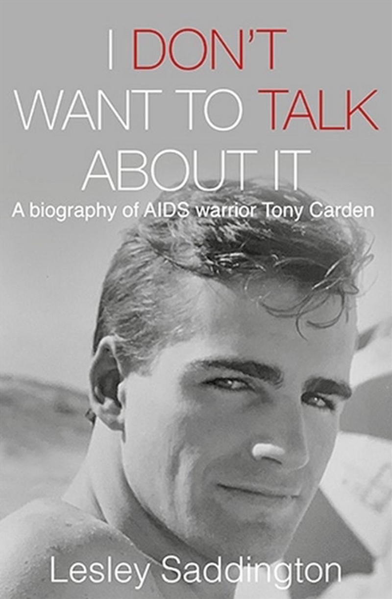 I Don't Want to Talk About It/Product Detail/Literature & Poetry