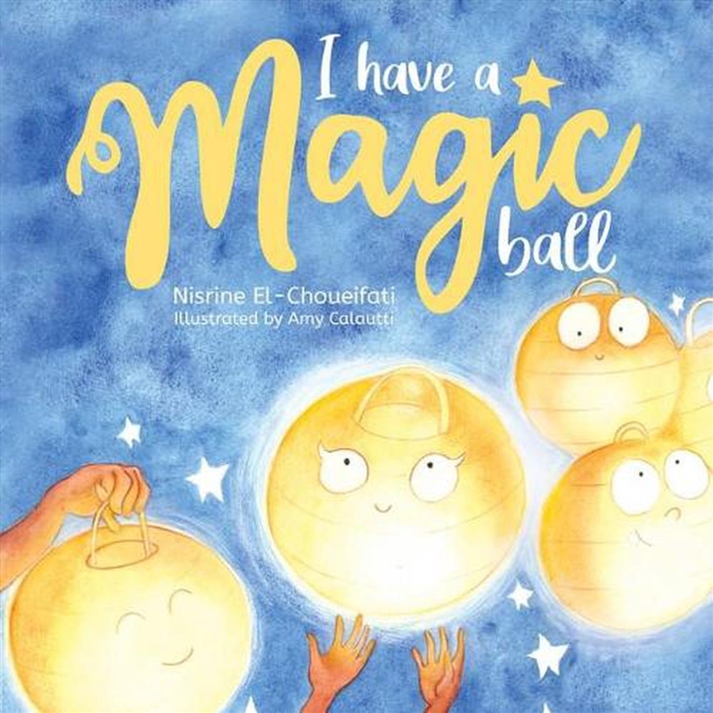 I Have a Magic Ball/Product Detail/Early Childhood Fiction Books