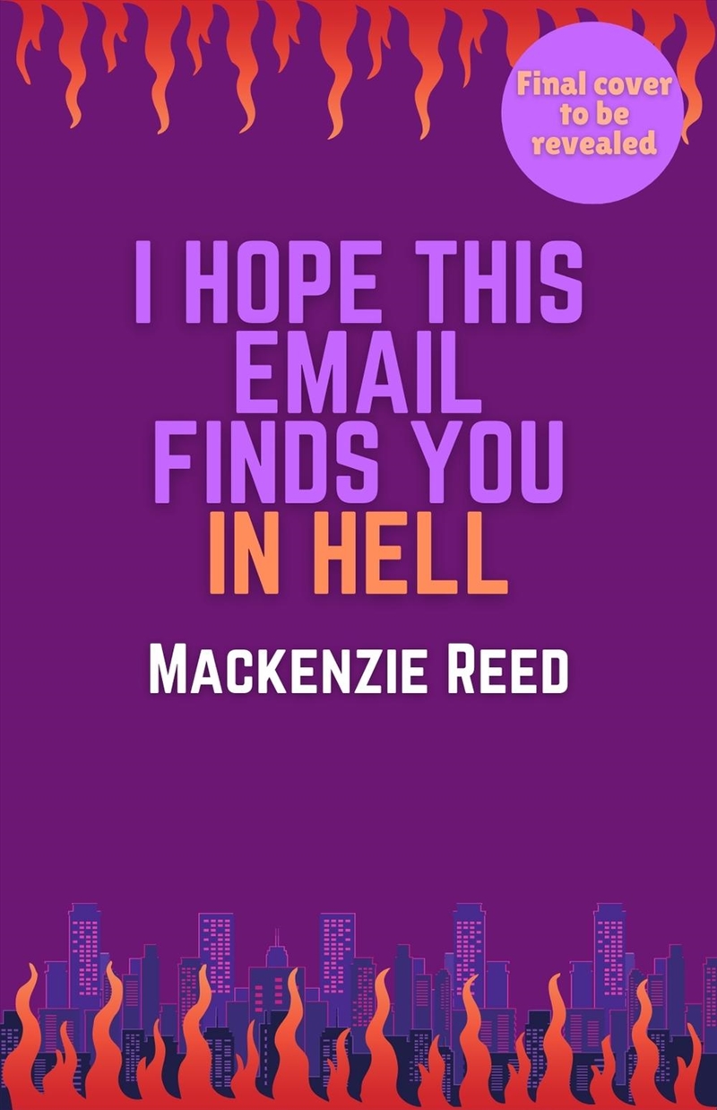 I Hope This Email Finds You in Hell/Product Detail/Romance
