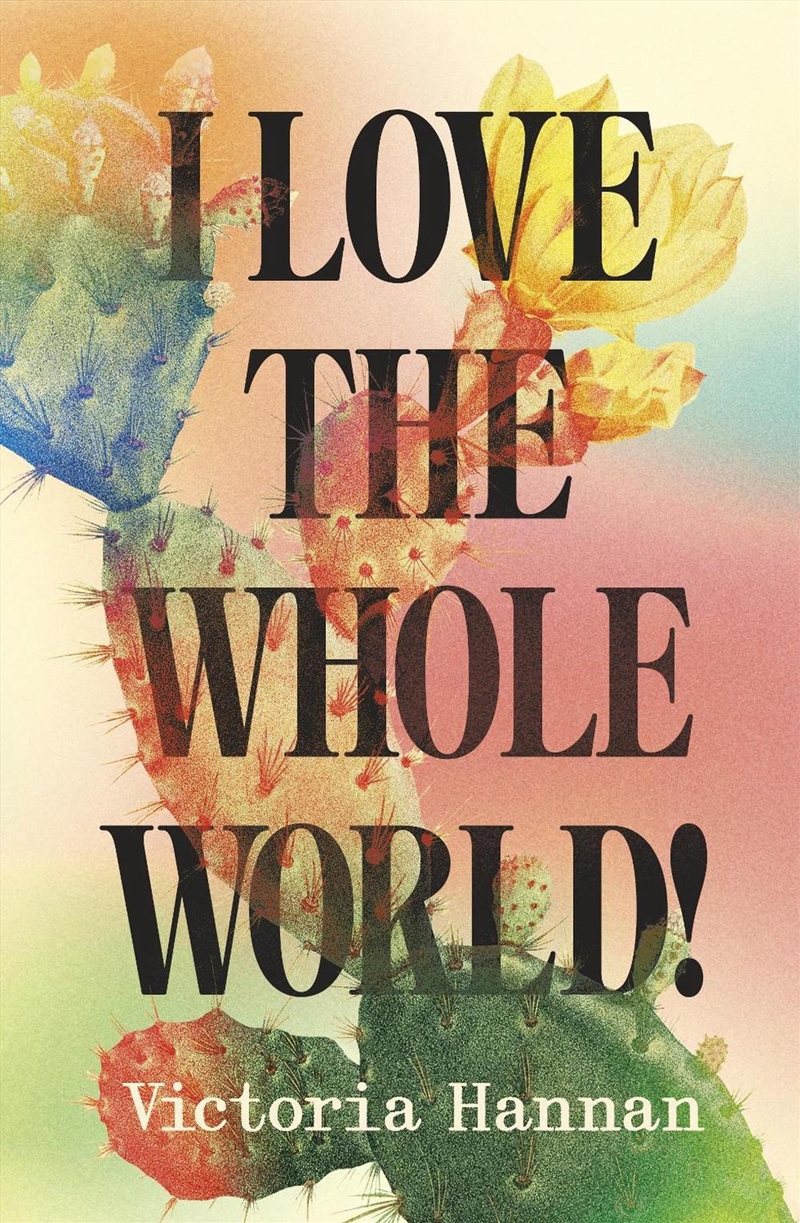 I Love the Whole World!/Product Detail/Modern & Contemporary