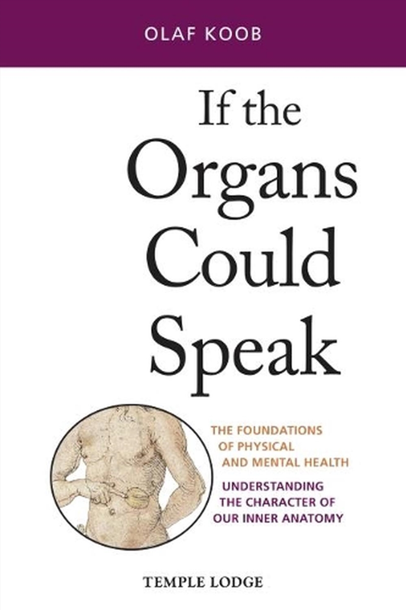 If the Organs Could Speak/Product Detail/Religion & Beliefs