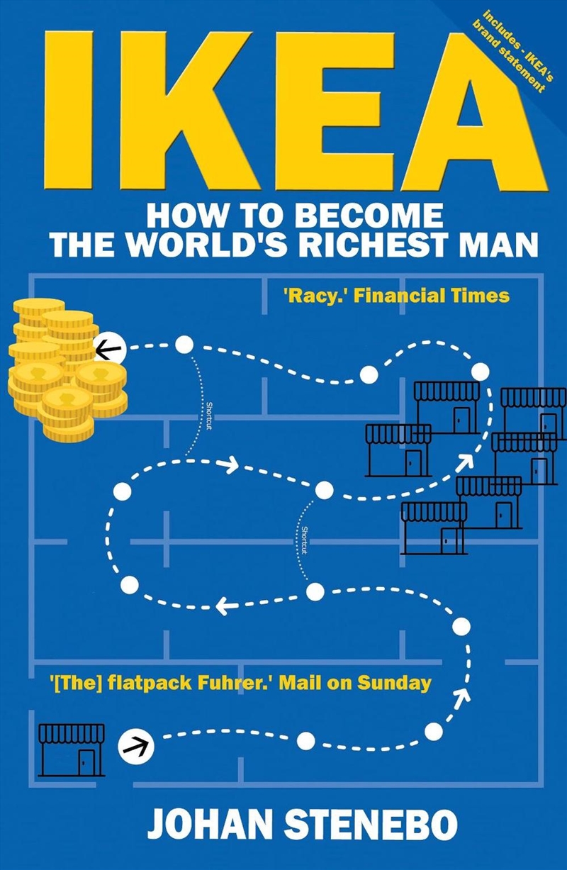 IKEA/Product Detail/Business Leadership & Management