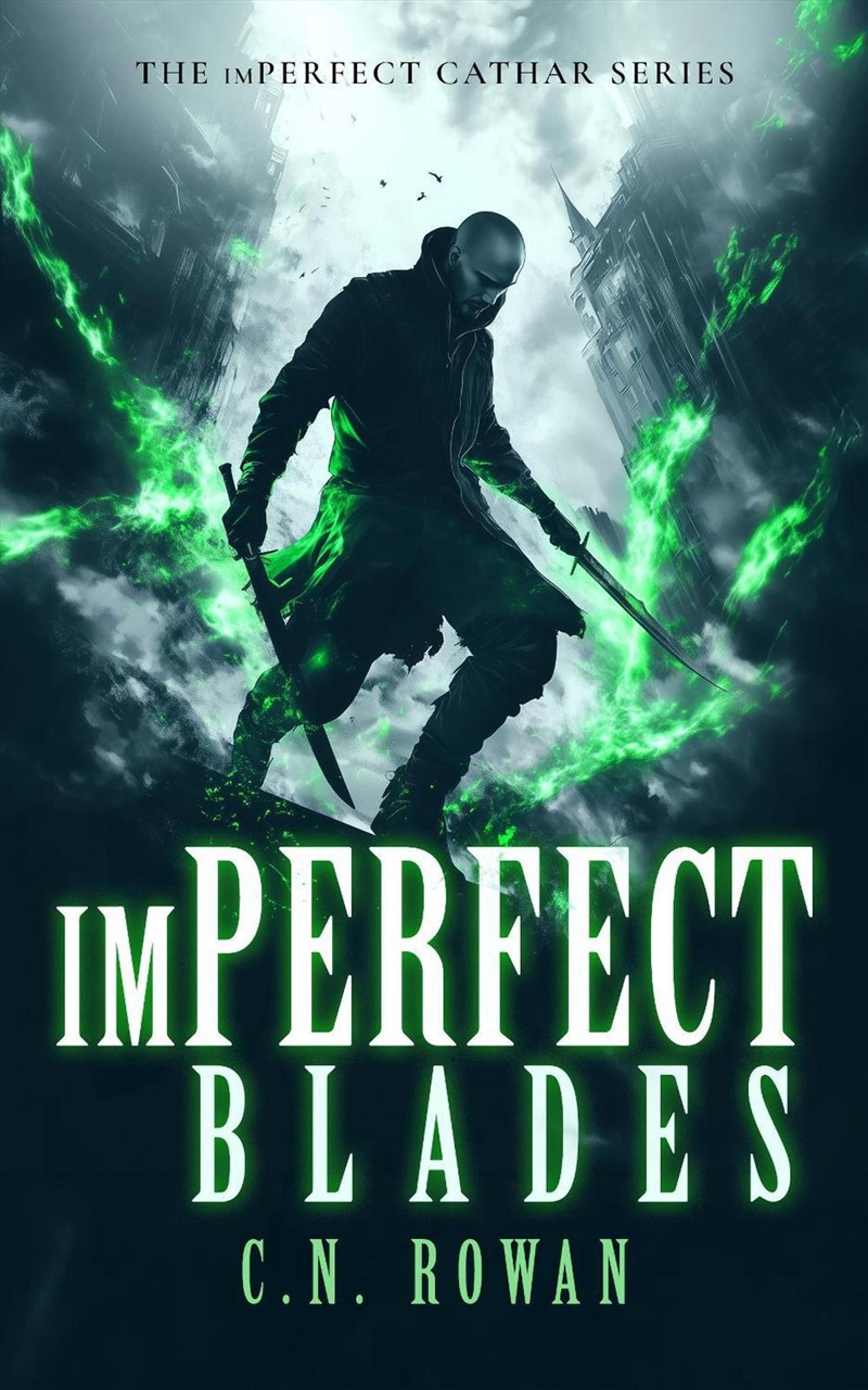 imPerfect Blades/Product Detail/Thrillers & Horror Books