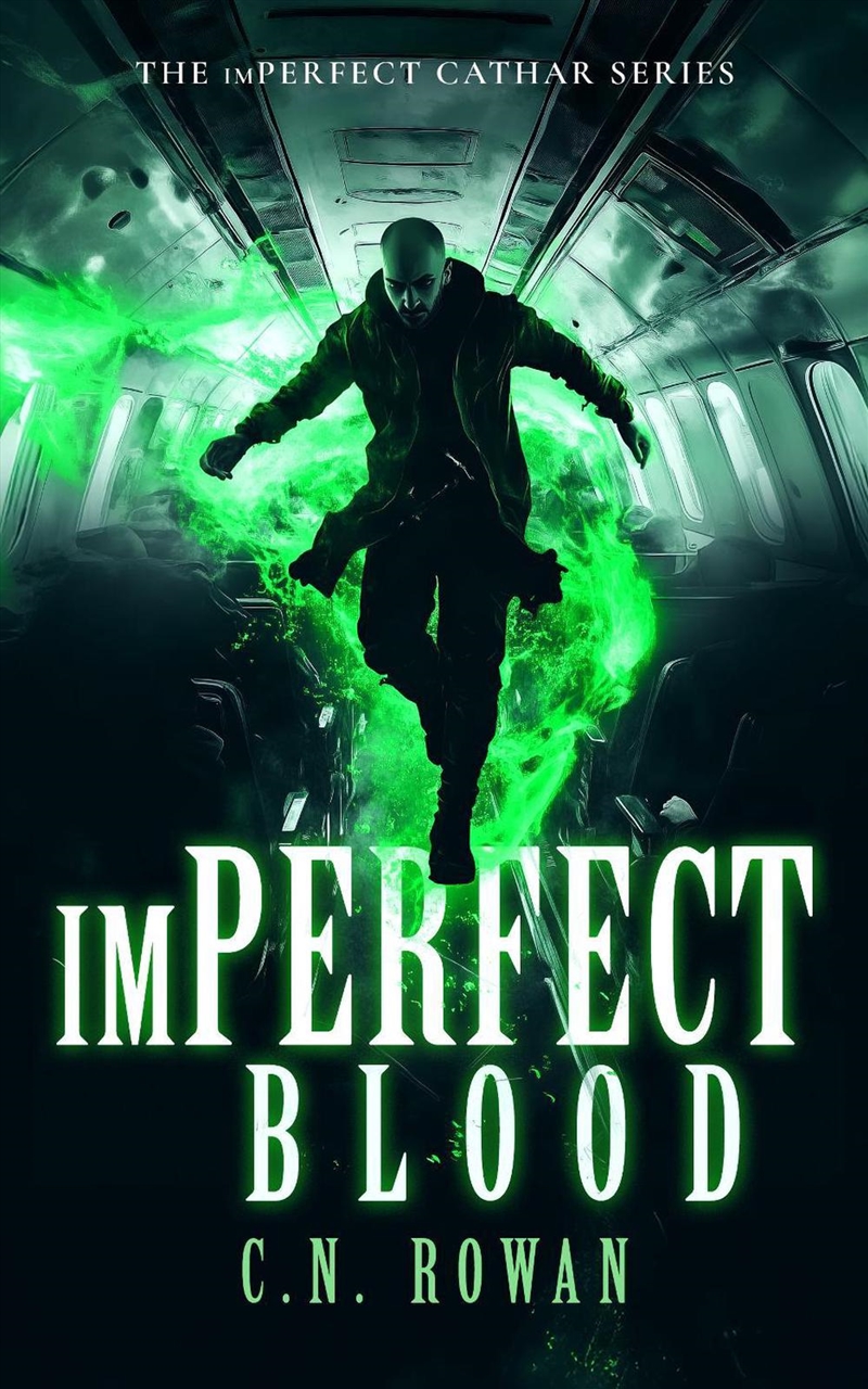imPerfect Blood/Product Detail/Thrillers & Horror Books