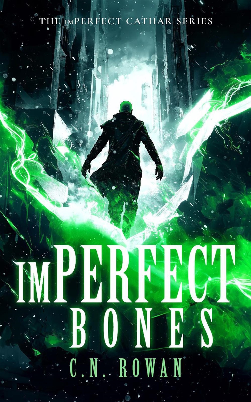 imPerfect Bones/Product Detail/Thrillers & Horror Books