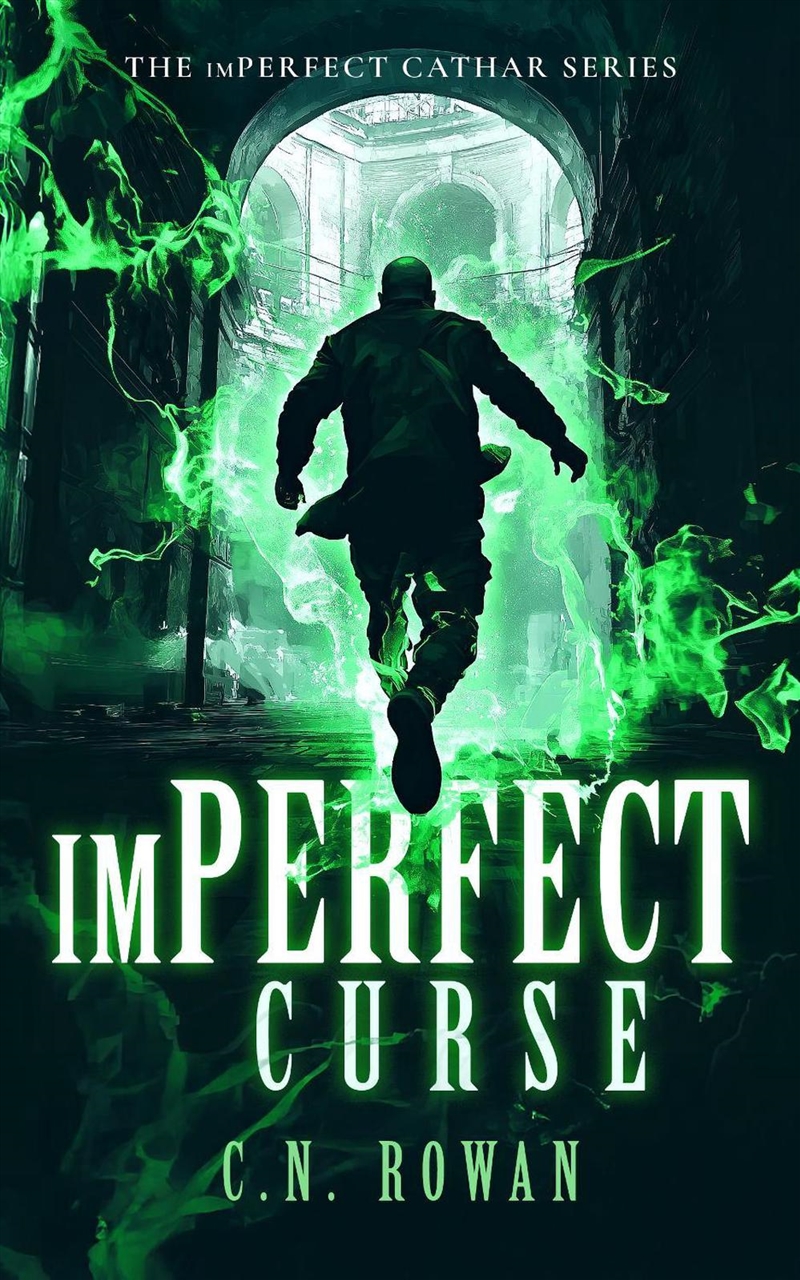 imPerfect Curse/Product Detail/Thrillers & Horror Books