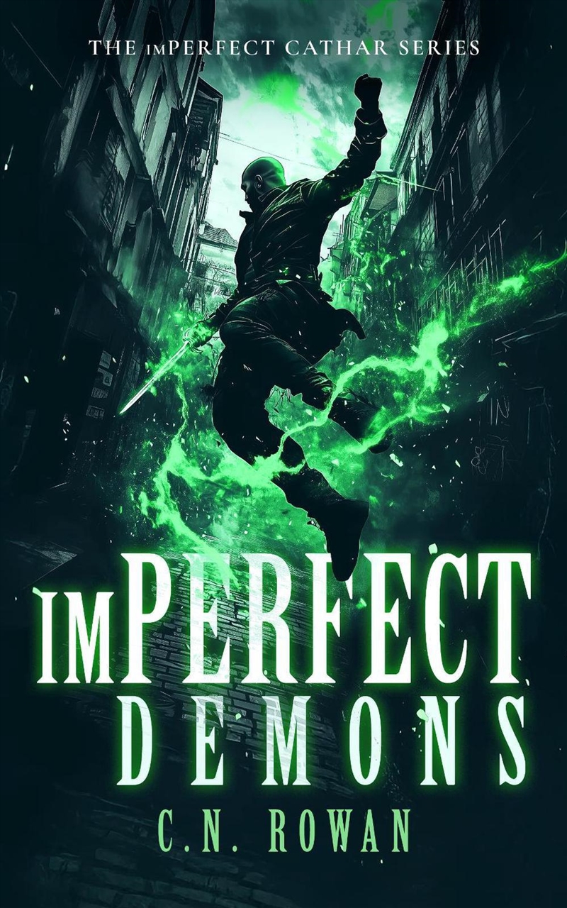 imPerfect Demons/Product Detail/Thrillers & Horror Books