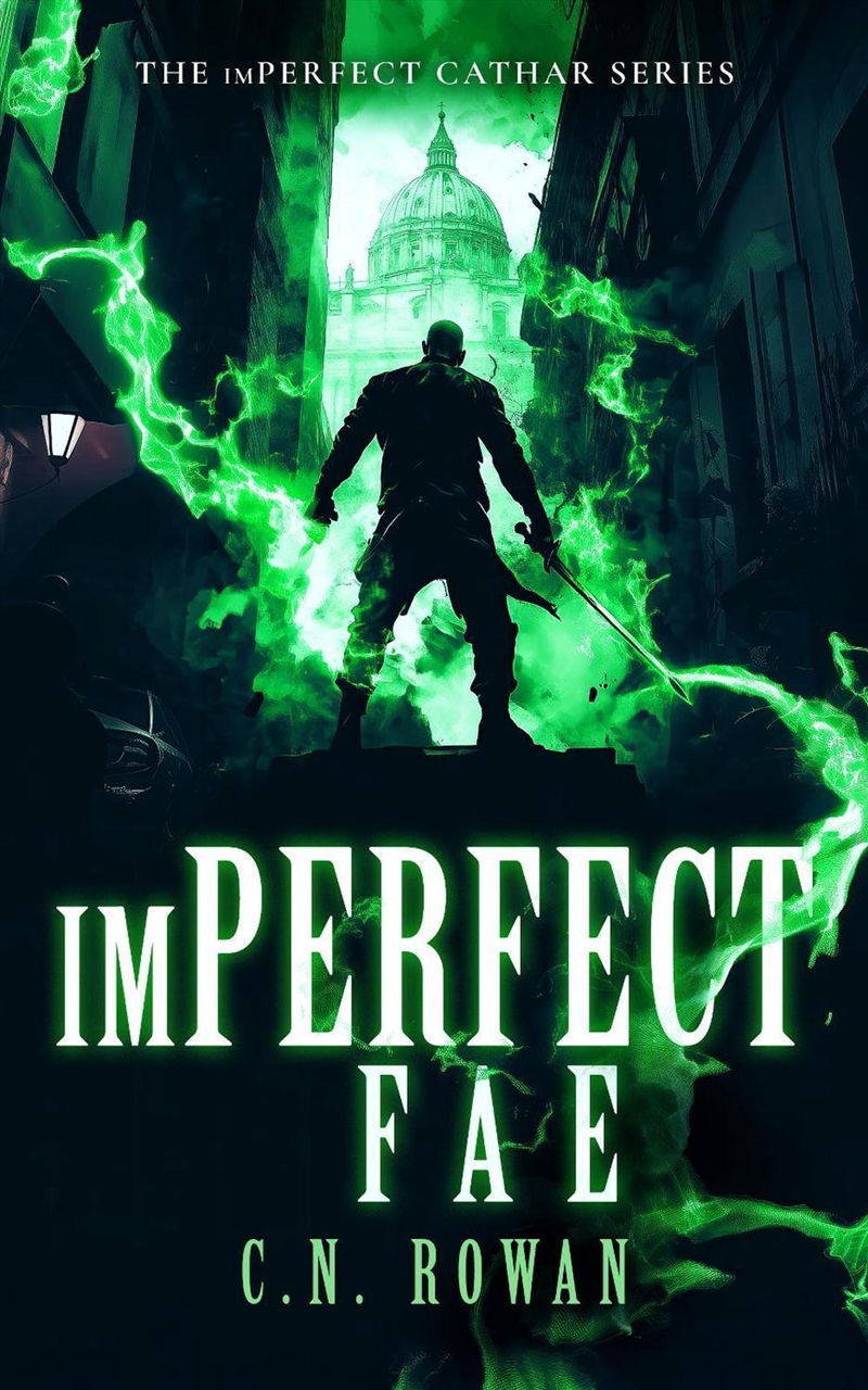 imPerfect Fae/Product Detail/Thrillers & Horror Books