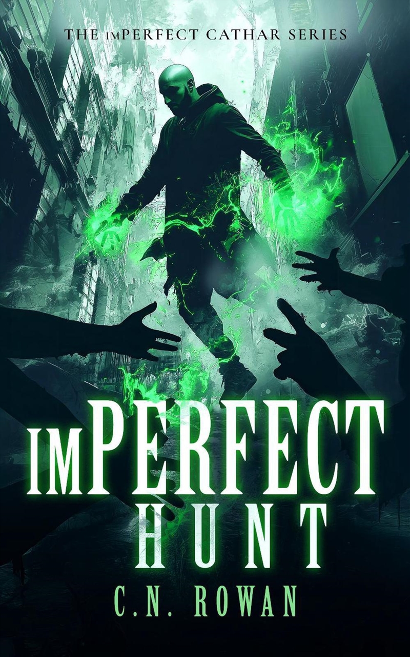imPerfect Hunt/Product Detail/Thrillers & Horror Books