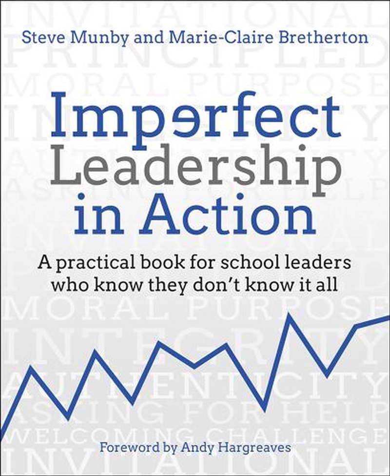 Imperfect Leadership in Action/Product Detail/Teaching