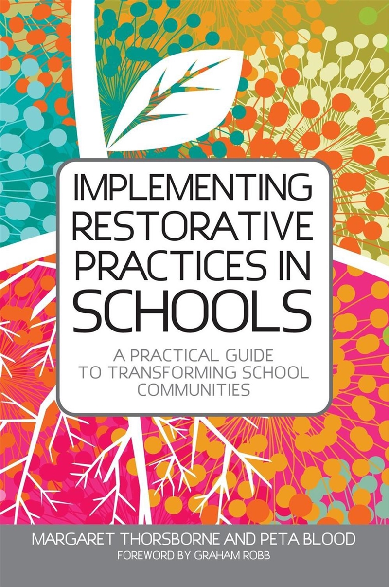 Implementing Restorative Practices in Schools/Product Detail/Education & Textbooks