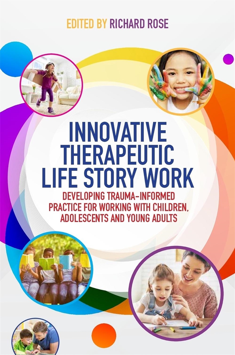 Innovative Therapeutic Life Story Work/Product Detail/Family & Health
