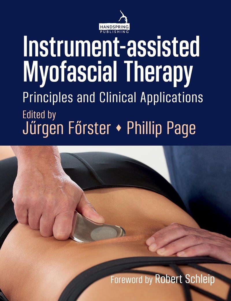 Instrument-Assisted Myofascial Therapy/Product Detail/Healthcare