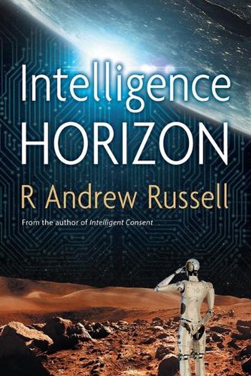Intelligence Horizon/Product Detail/Science Fiction Books