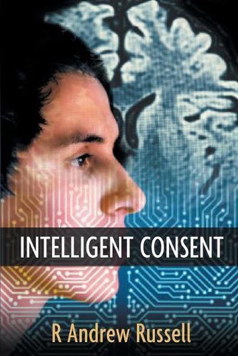 Intelligent Consent/Product Detail/Science Fiction Books