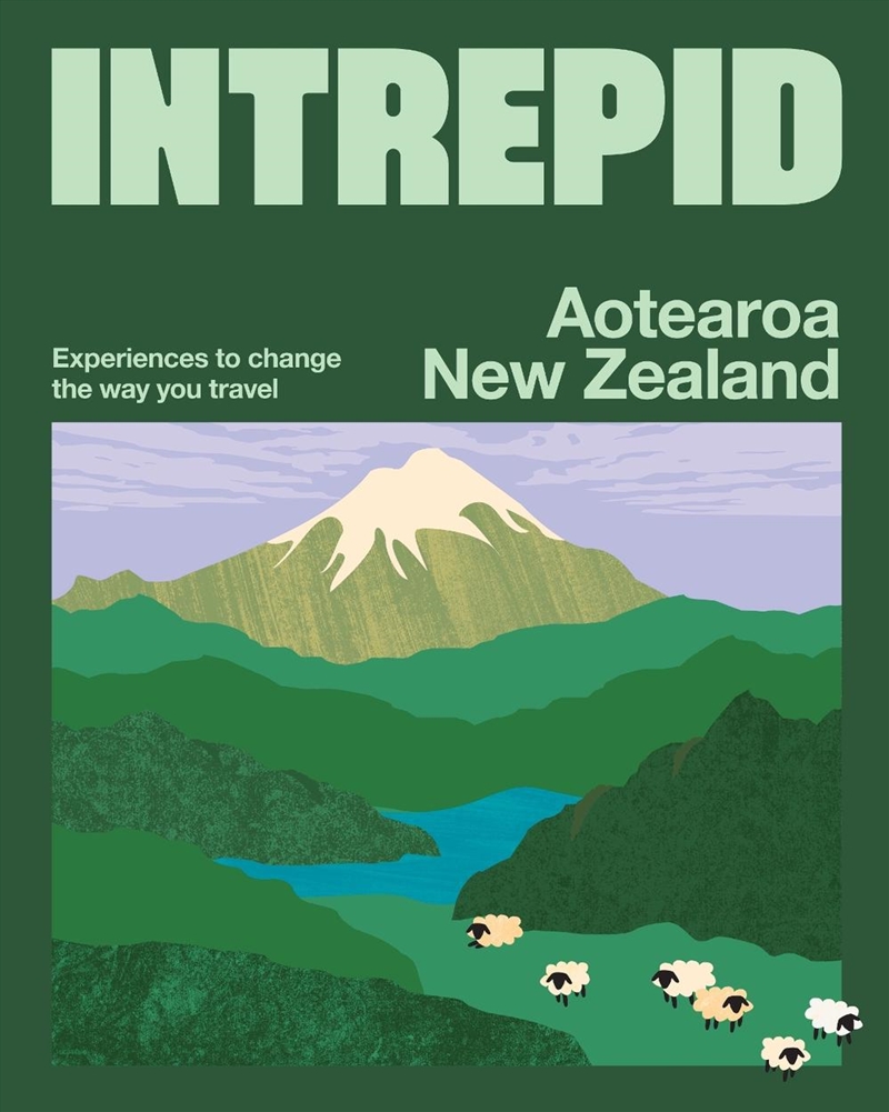 Intrepid New Zealand/Product Detail/Travel & Holidays