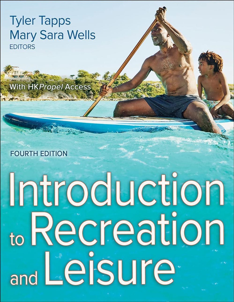 Introduction to Recreation and Leisure/Product Detail/Society & Culture