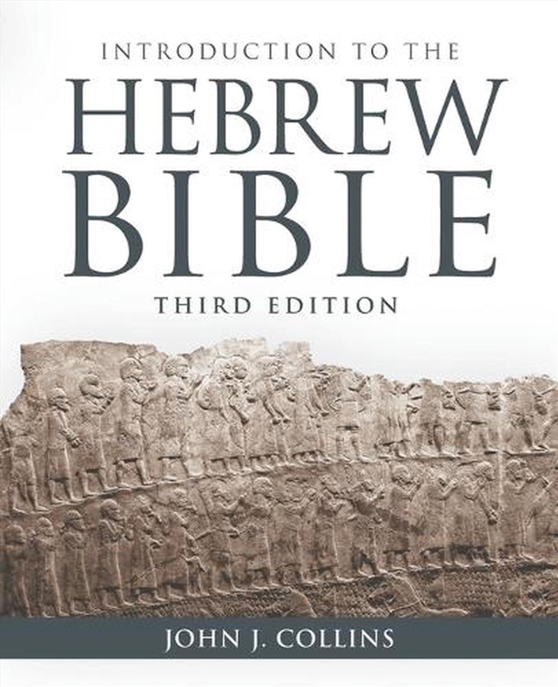 Introduction to the Hebrew Bible/Product Detail/Religion & Beliefs
