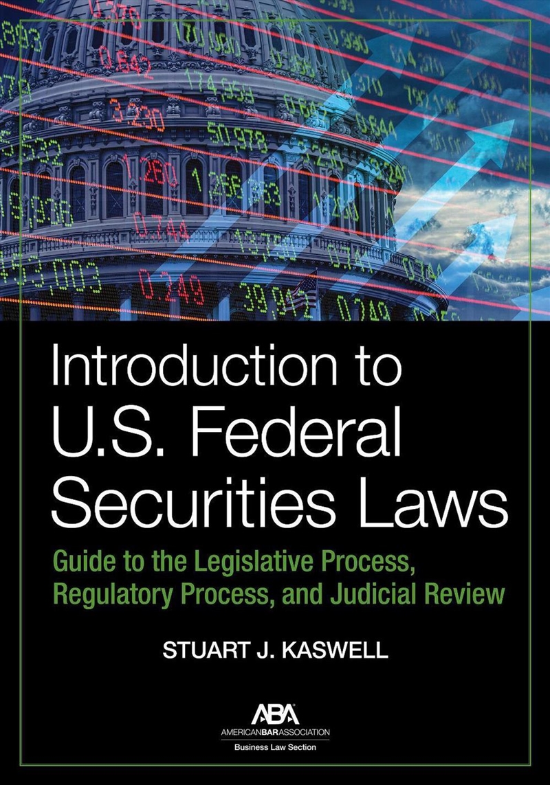 Introduction to U.S. Federal Securities Laws/Product Detail/Law
