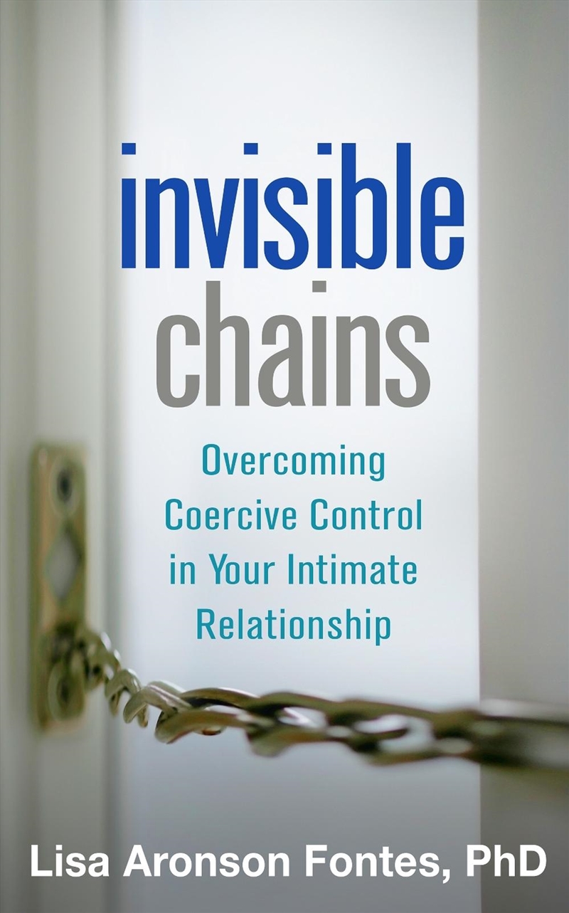Invisible Chains/Product Detail/Psychology